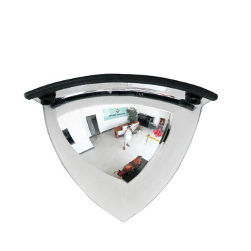 Custom Other Roadway Products Private Quarter Dome Mirror Handheld, Road Traffic Stand Supplies Mirror/